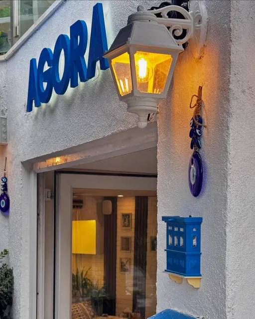 Agora Restaurant
