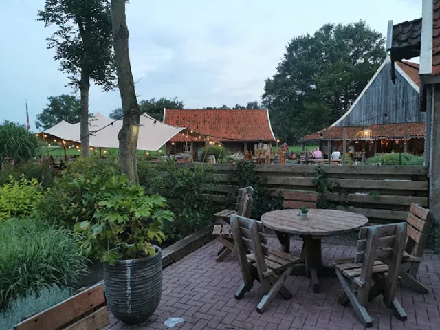 Ribhouse Texas Geesteren