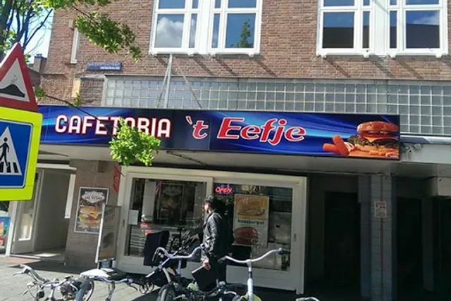 Cafetaria 't Eefje