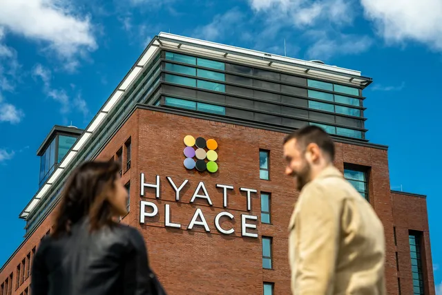 Hyatt Place Amsterdam Airport