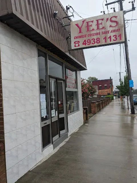 Yee's Chinese Cuisine