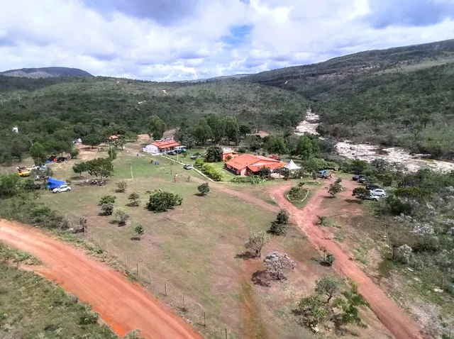 Cachoeiras Pé da Serra