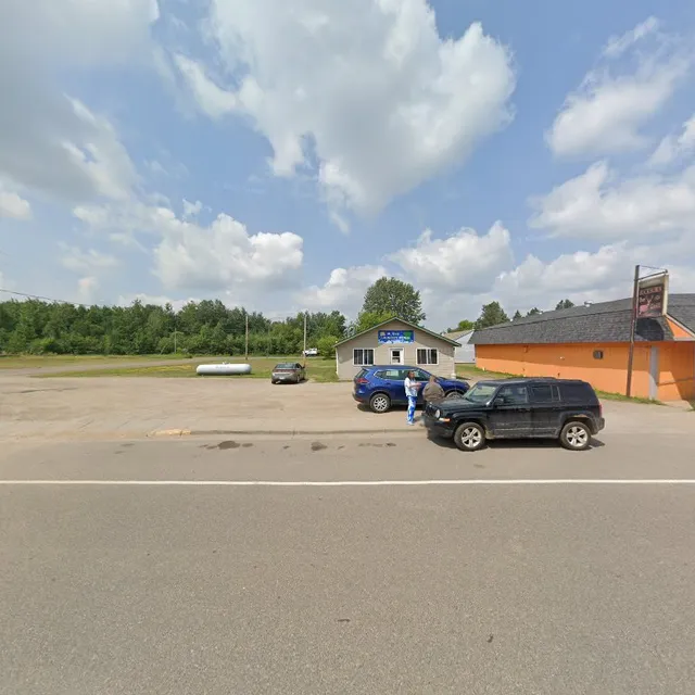 The Laundry Room of McGregor