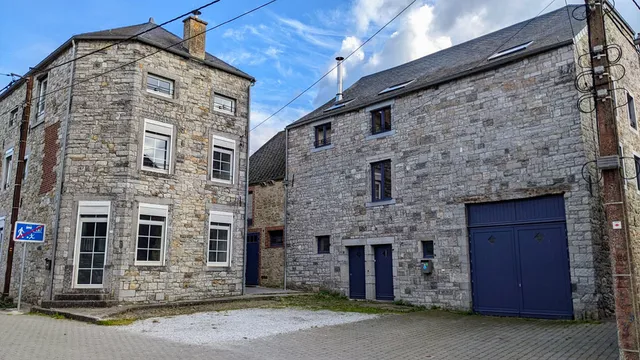 L'Aronde - Gite avec atelier vélo, vakantiehuis met fiets werkplaats