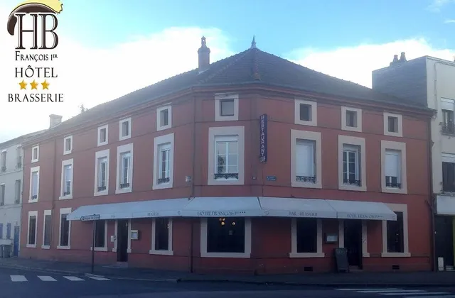Hôtel Brasserie François 1er