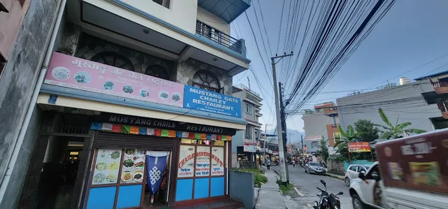 Mustang Gate Chailey Restaurant
