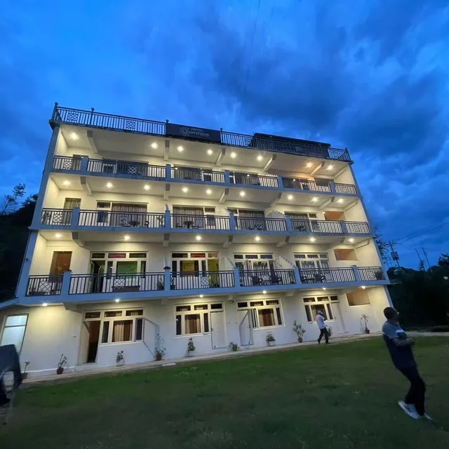 Hotel Sunshine Dharamshala