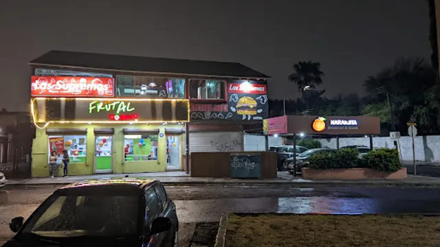 Las Supremas Burgers n More