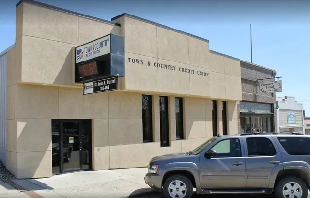 Town & Country Credit Union