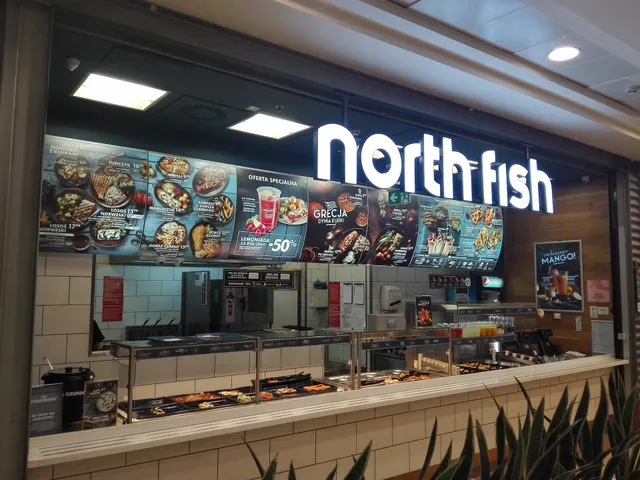 North Fish Sadyba Best Mall
