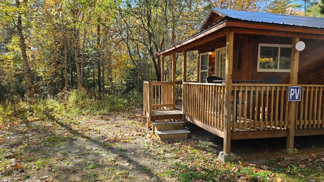 Stony Brook Campground