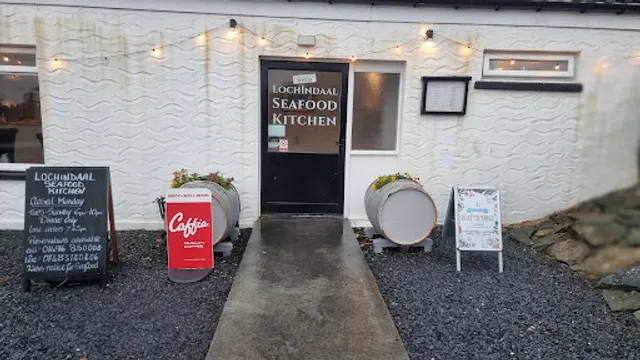 Lochindaal Seafood Kitchen