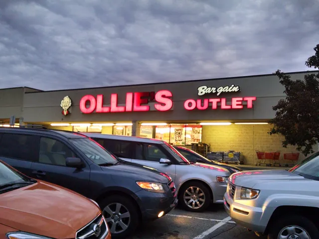 Ollie's Bargain Outlet