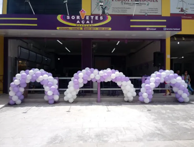 Sorveteria e Açaí Kaskymel