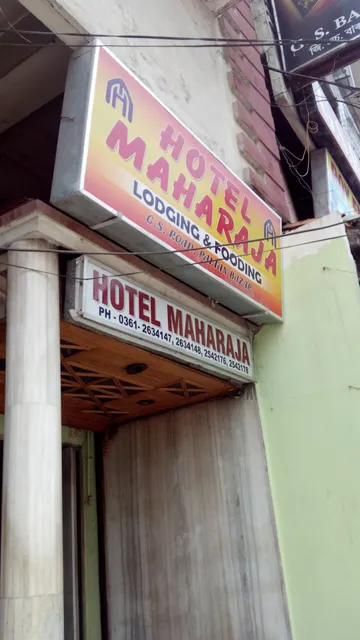 Hotel Maharaja