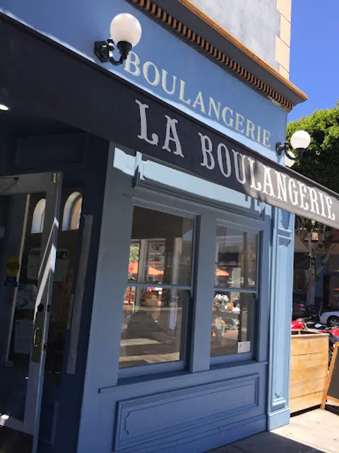 La Boulangerie de San Francisco