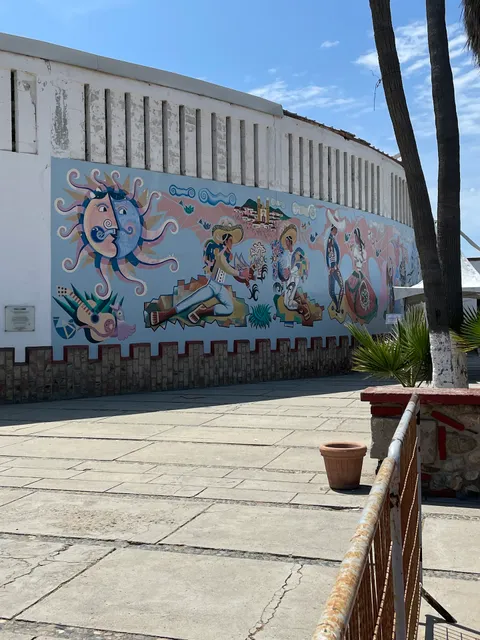 Casa de la Cultura Playas