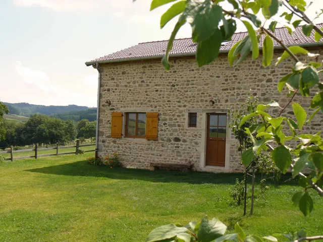 Gîte Le champ d'en haut