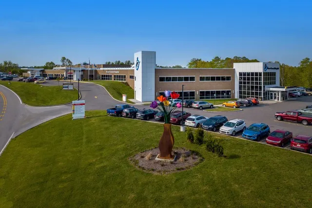 Roane General Hospital