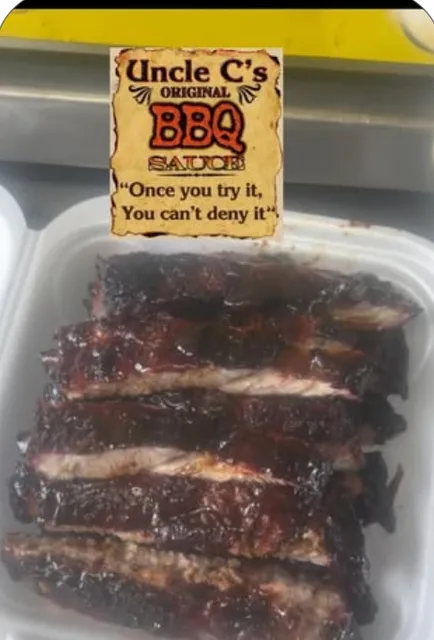 Uncle C’s BBQ