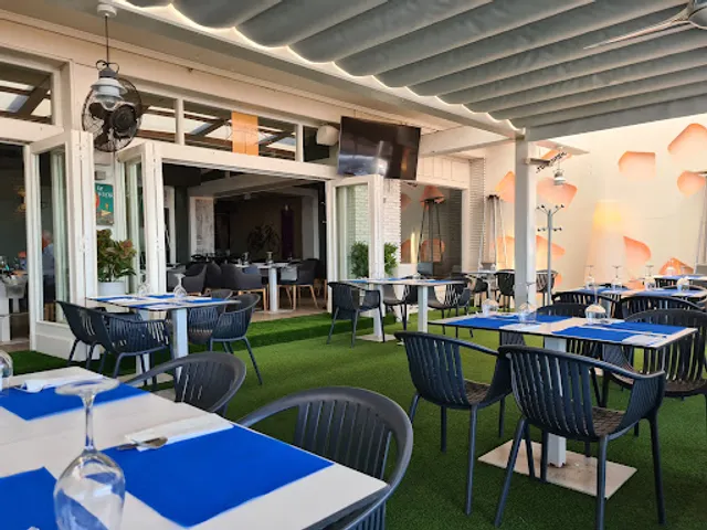 RestauranteTamarises Bistrot