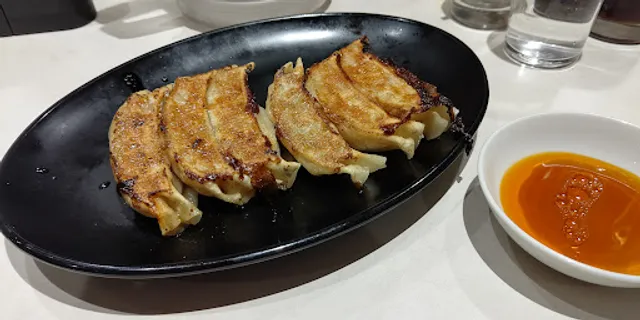 Gyoza no Ohsho - Ichinoe Station