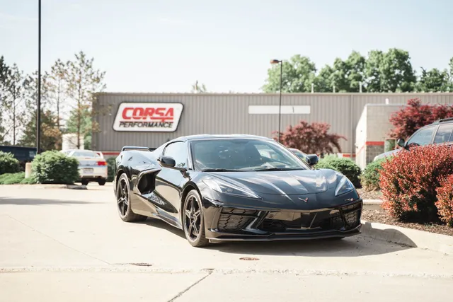 Corsa Performance Exhausts