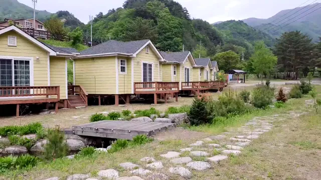 Yangyang Ciraemaeul Pension