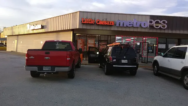 Little Caesars Pizza