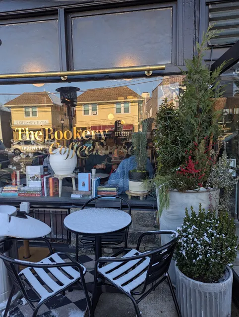 The Bookery Coffeehouse