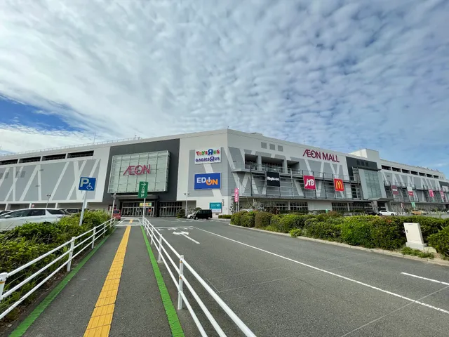 エディオン イオンモール八幡東店