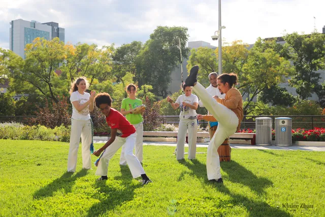 ASCAB Capoeira USA / Project Capoeira, Inc.