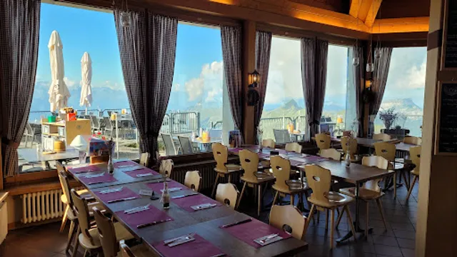Gipfel-Restaurant Rothorn (Saisonpause)