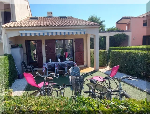 Residence le Hameau du Rivage Christelle Gozet