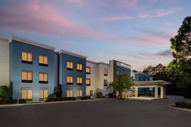 SpringHill Suites by Marriott Pinehurst Southern Pines