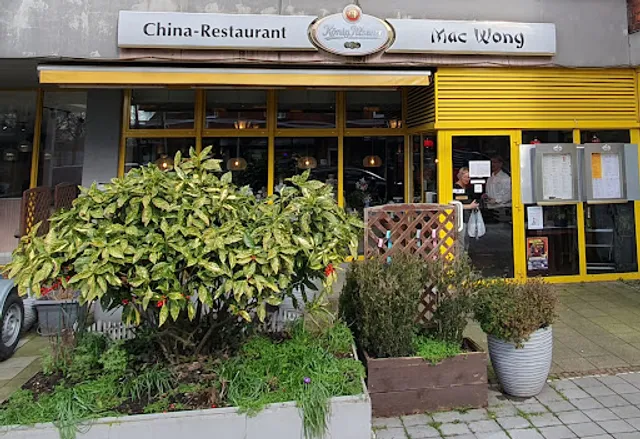 China Restaurant Mac Wong