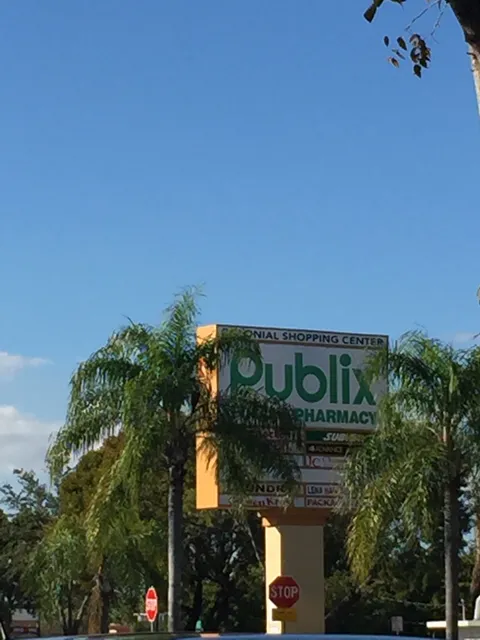 Colonial Plaza Shopping Center