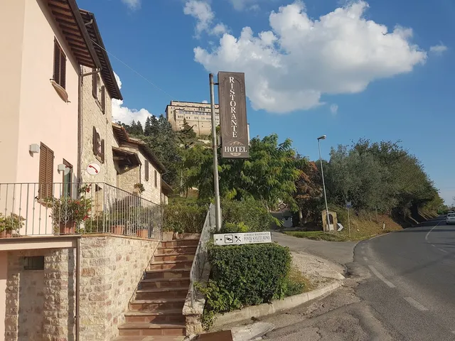 Hotel Restaurant Ponte San Vittorino