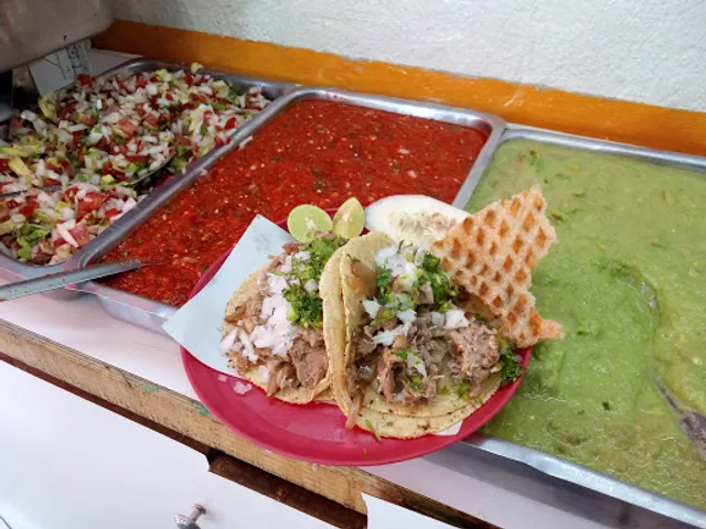 Ricas Carnitas Estilo Michoacan