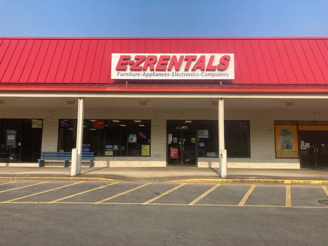 E-Z Rentals Home Furnishings
