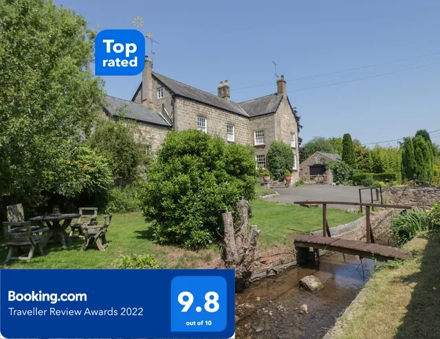 Norton House B&B, Tea Rooms & Gallery