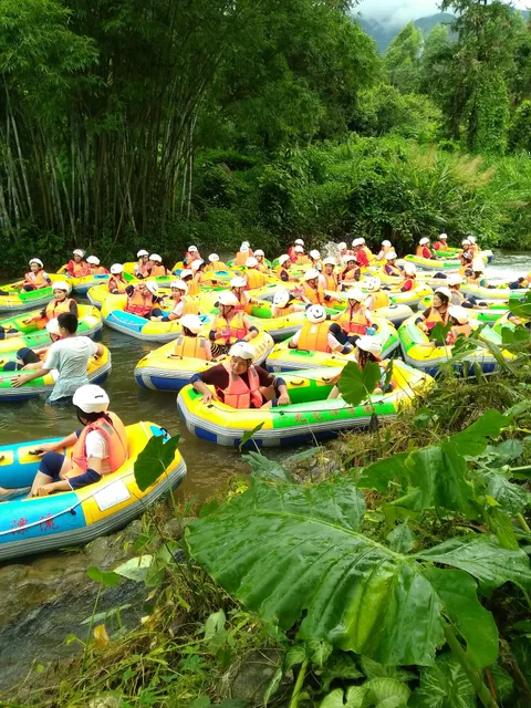 Yujuan Mountain Villa