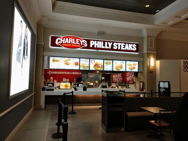 Charleys Cheesesteaks