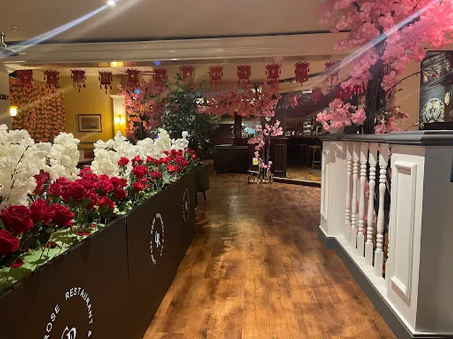 Compass Rose Chinese Restaurant and Bar