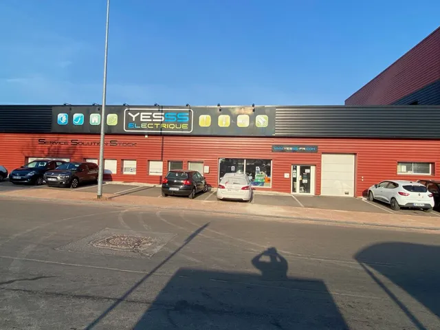 YESSS Electrique Dijon Nord