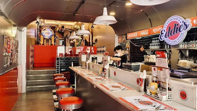 Eddie's (District 1) New York Deli & Diner