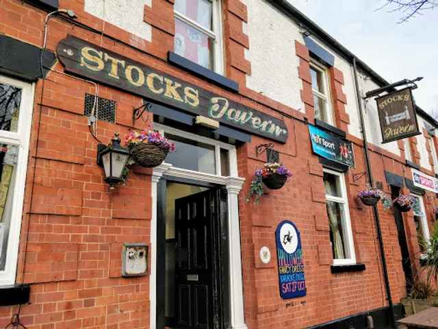 Stocks Tavern