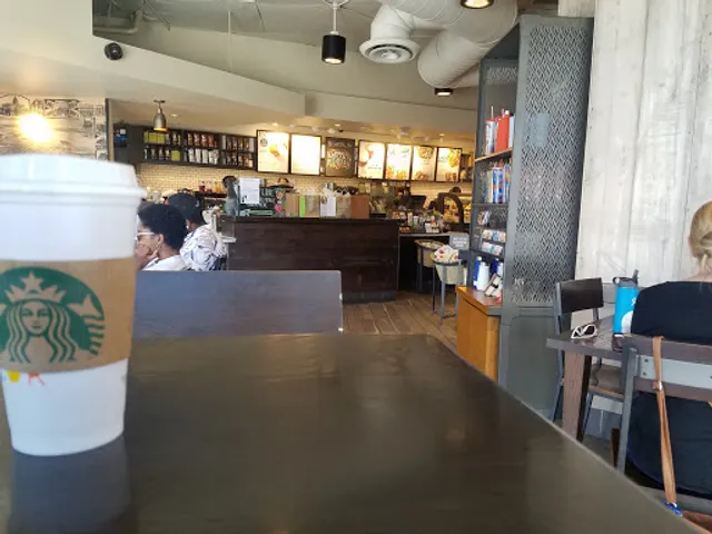 Starbucks
