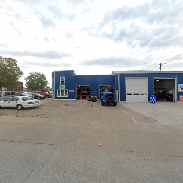 Andrews Tire & Service, INC