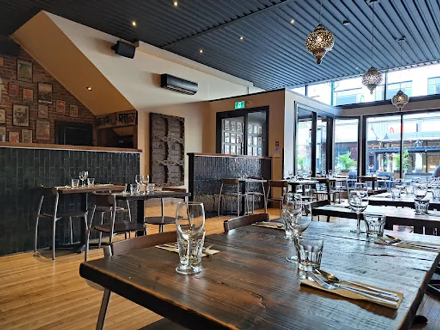 Masala Café Sherbrooke